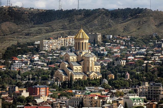 Holy Trinity Cathedral of Tbilisi